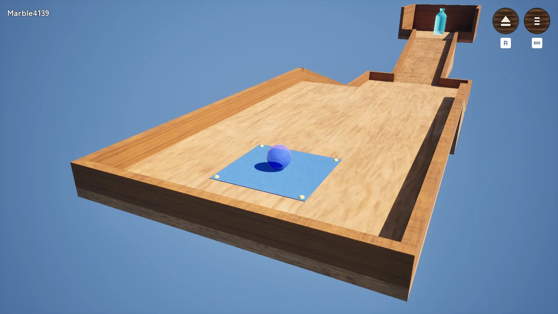 Gameplay on a Quest Board